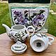 Винтаж: Чайник Portmeirion Botanic Garden. Англия. Чайники винтажные. Vintage_shop. Интернет-магазин Ярмарка Мастеров.  Фото №2