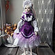 boudoir doll: Cat. Boudoir doll. alisbelldoll (alisbell). My Livemaster. Фото №6