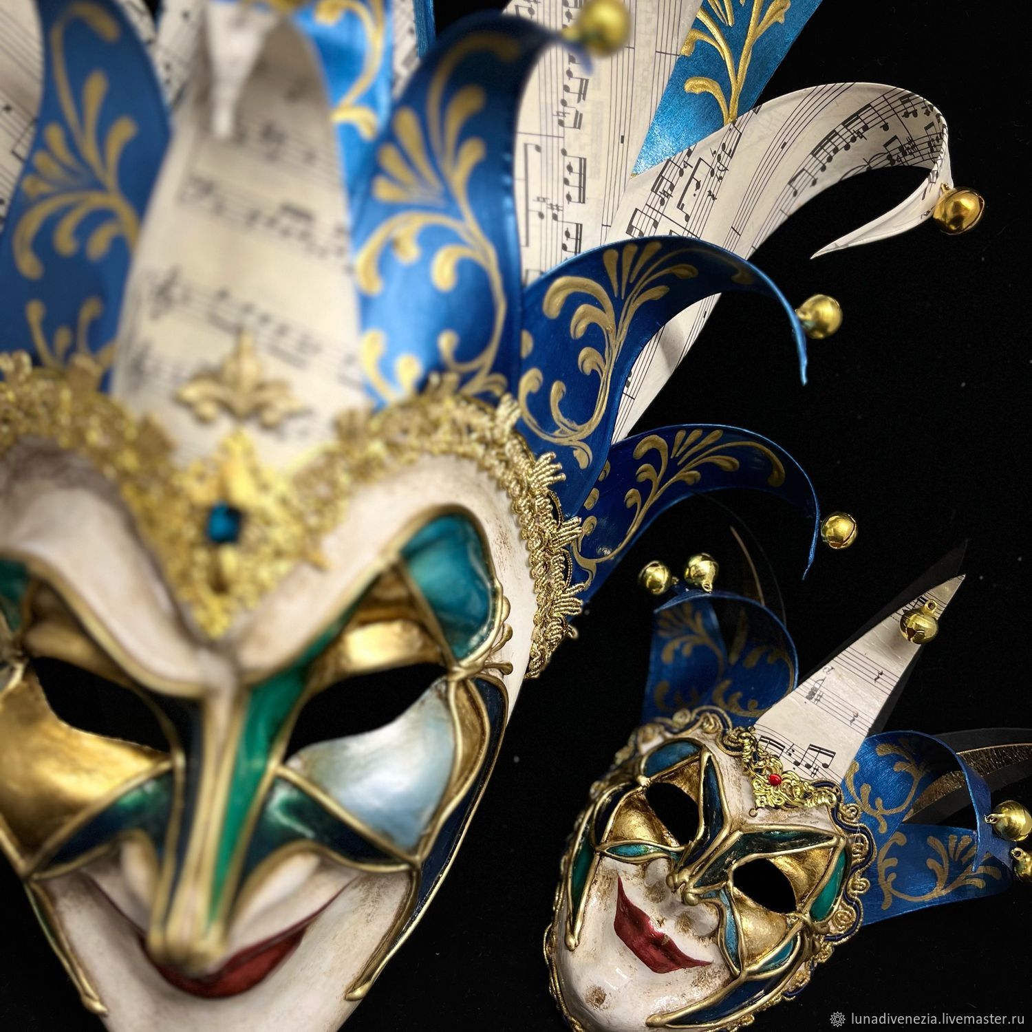 Как сделать карнавальную венецианскую маску 