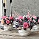 Неувядающие интерьерные композиции. Элементы интерьера. Dayflowers.moscow/ Decorhome.moscow. Ярмарка Мастеров.  Фото №6