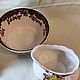 Винтаж: Чайный сервиз! Royal Worcester. Кухонная утварь винтажная. Натали винтаж. Ярмарка Мастеров.  Фото №11