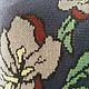 Вязаный кашемировый джемпер "Серый цветок". Джемперы. Связанная мода (Светлана) (barkinder). Ярмарка Мастеров.  Фото №6