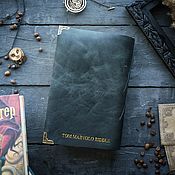 Канцелярские товары handmade. Livemaster - original item Tom Riddle Diary. Handmade.