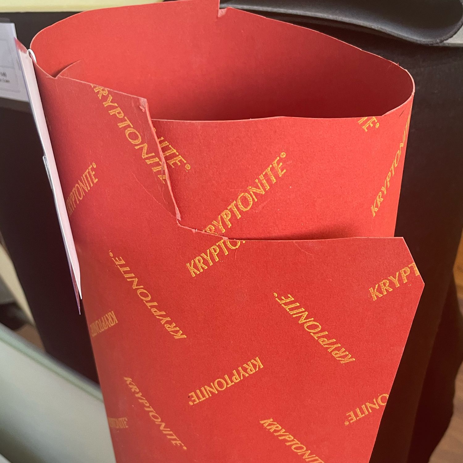 Криптонит картон 0,8мм в интернет-магазине Ярмарка Мастеров по цене ...