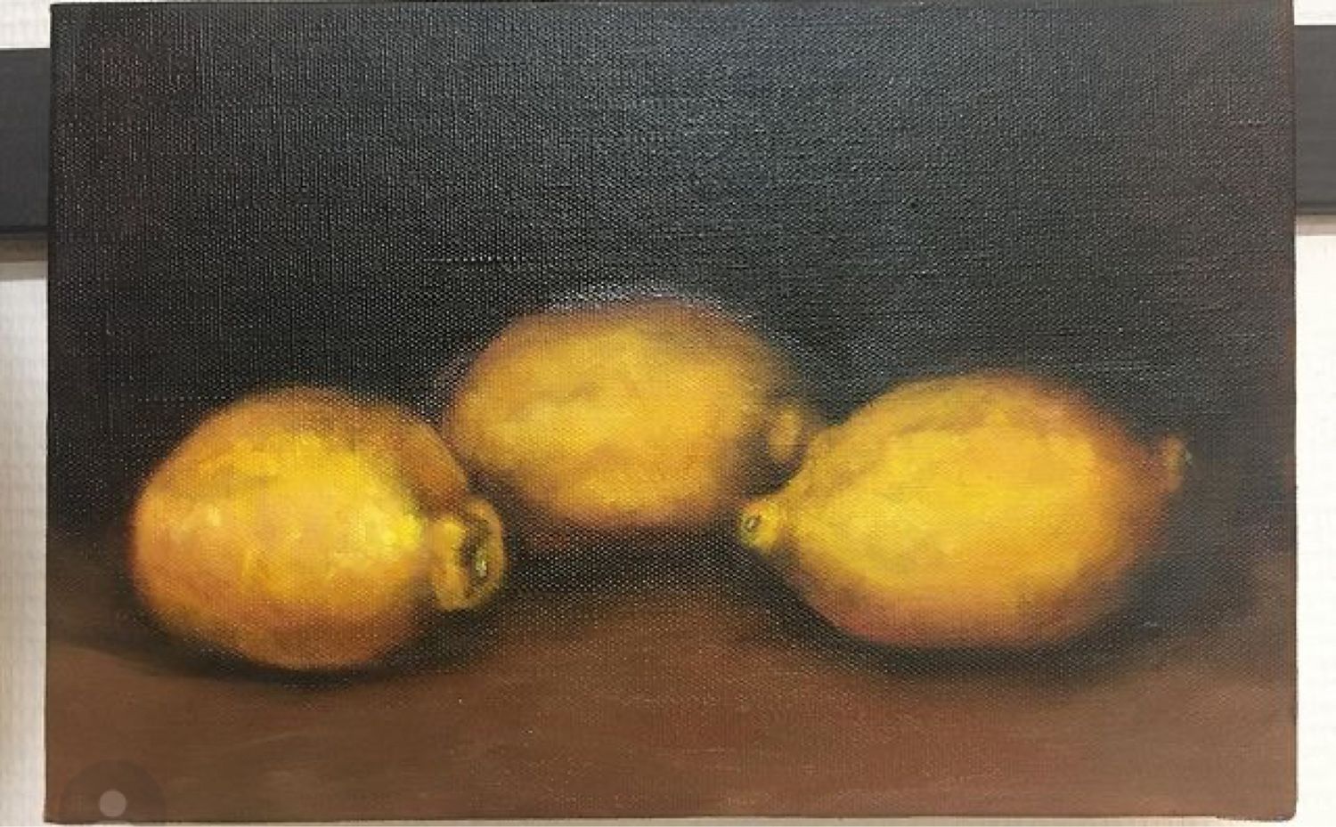 Картина «Лимоны», Картины, Санкт-Петербург,  Фото №1