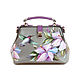 A small bag of 'bird of Paradise'. Valise. Pelle Volare. Online shopping on My Livemaster.  Фото №2