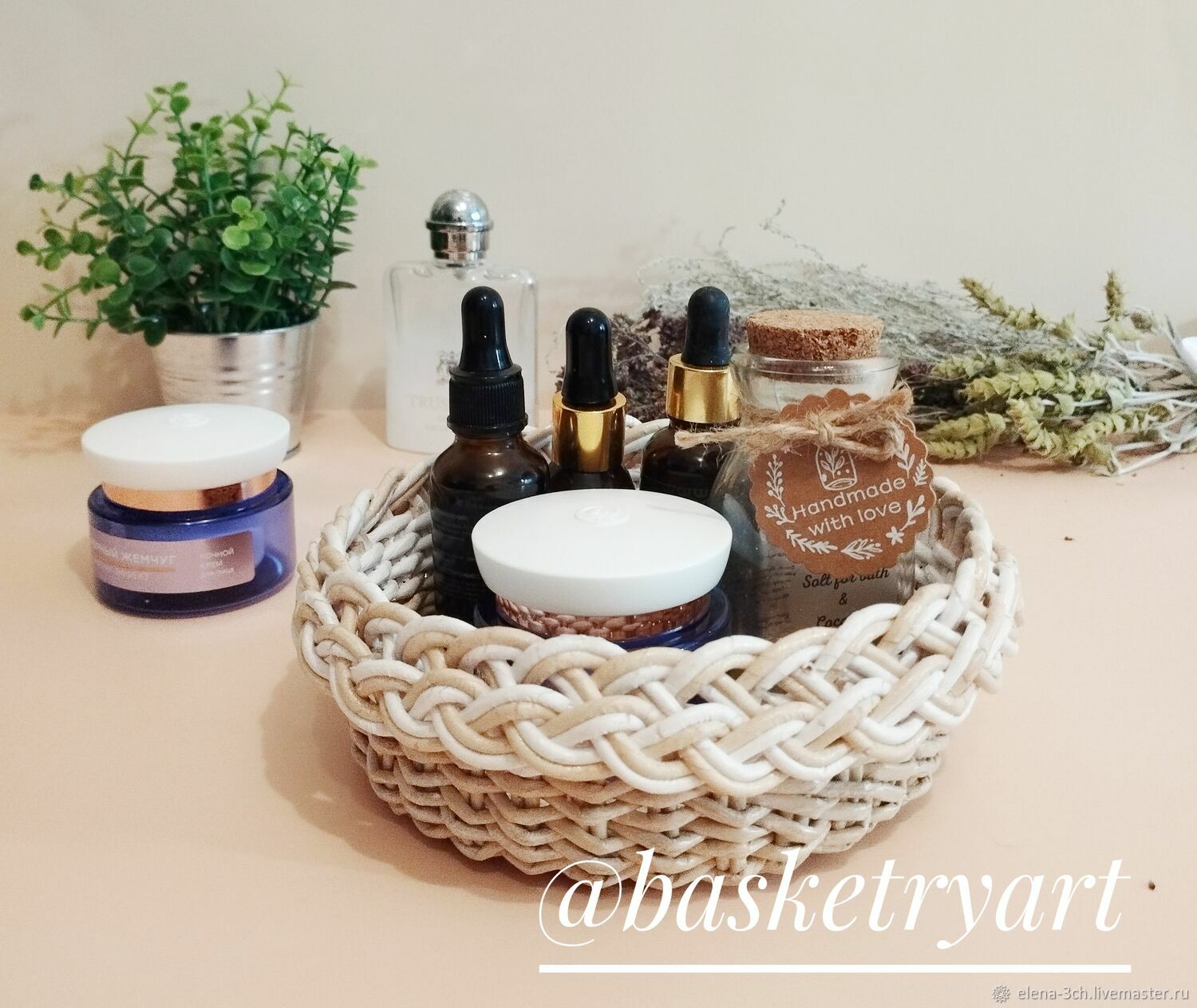 Корзины: корзина для сладостей или косметики в интернет-магазине ...