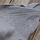 Grey knitted shawl 'Snow city' shawl, bactus. Shawls1. SolarisArtis. Online shopping on My Livemaster.  Фото №2