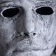 Hand made Michael Myers mask Plastic. Character masks. MagazinNt (Magazinnt). My Livemaster. Фото №4