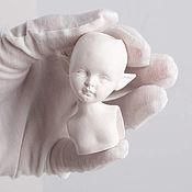 Набор заготовок деталей тела для изготовления куклы Антик N101