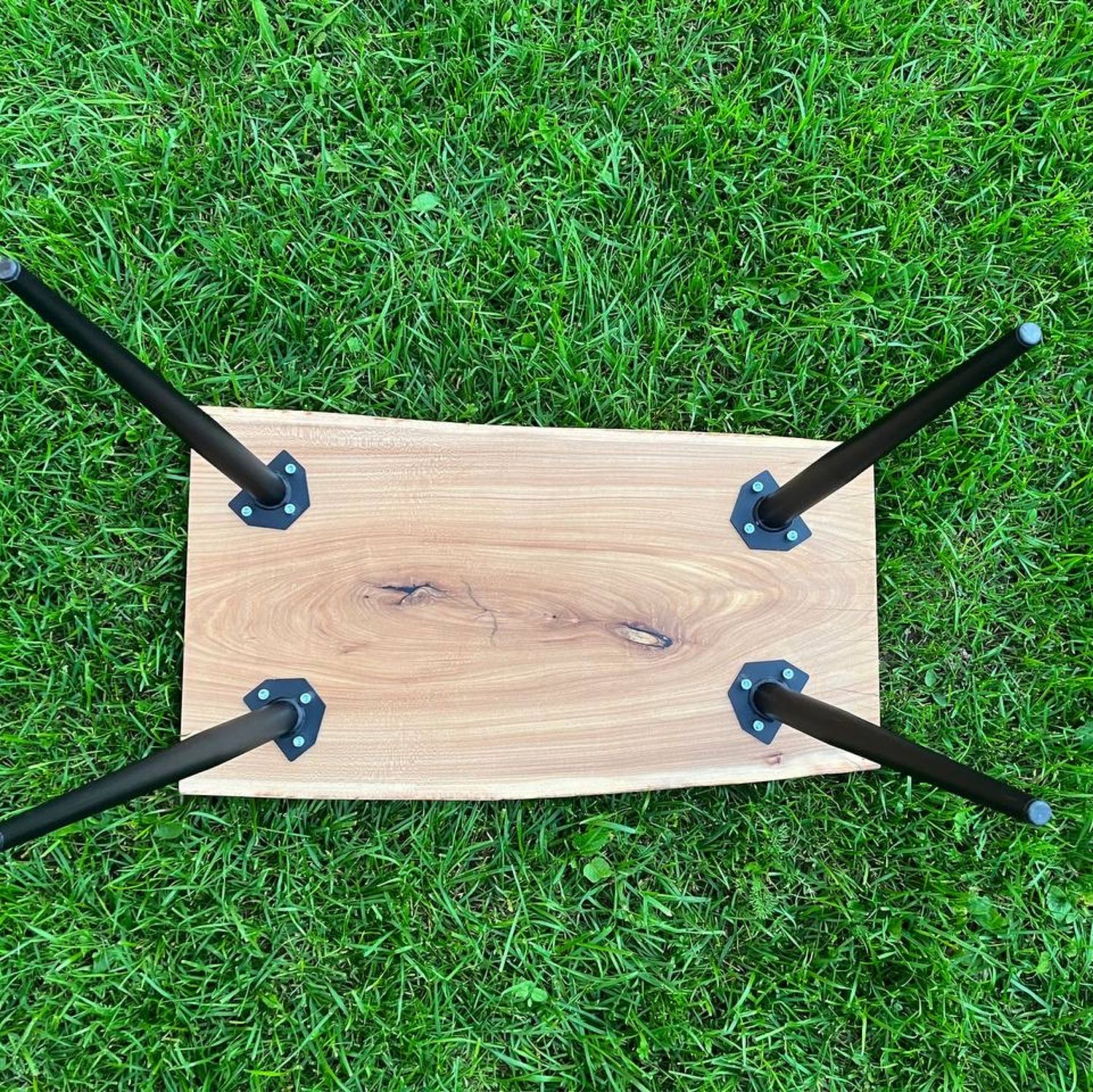 Журнальный столик из слэба карагача в интернет-магазине Ярмарка ...