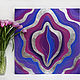 Картина для Женской спальни "Энергия Йони" Цветок жизни. Картины. Картина от Ани. Ярмарка Мастеров.  Фото №6