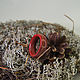 Кольцо из яблони. Кольца. Wooden Wish. Ярмарка Мастеров.  Фото №9