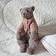  мишка Бамси. Мягкие игрушки. Игрушки от Таши (tashas-toys). Интернет-магазин Ярмарка Мастеров.  Фото №2