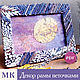 Мастер-класс: декор рамы веточками. Мастер-классы. OlgaRo— украшения, игрушки, открытки. Ярмарка Мастеров.  Фото №5