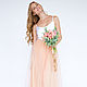 Юбка "Tutu" / Фатин. Юбки. Bridesteam. Ярмарка Мастеров.  Фото №4