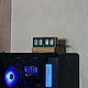 Copy of Copy of Copy of Copy of Nixie tube clock "IN-12". Tube clock. Customdevices (customdevices). My Livemaster. Фото №4