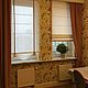 Римские шторы в комнату девочки, Шторы, Москва,  Фото №1