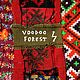  Тотемный помощник. Кукла-оберег. Voodoo Forest. Ярмарка Мастеров.  Фото №8