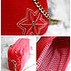 Handbags crossbody. Crossbody bag. IW.OLGA (iwolga). Online shopping on My Livemaster.  Фото №2