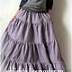 Skirt 'Village'. Skirts. Jahlighta (Jahlighta). Online shopping on My Livemaster.  Фото №2