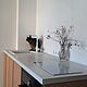 Столешница из бетона по индивидуальному проекту, Кухонная мебель, Самара,  Фото №1