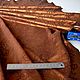 Order Genuine Leather Bronze Curl 0,8 mm. tarzderi. Livemaster. . Leather Фото №3
