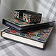 Diary, 2 business card holders as a gift. Diaries. Phiale (Fial). Online shopping on My Livemaster.  Фото №2