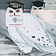  ' Owl , issue 2024!'. Invitation. Evrica (Evrica). Online shopping on My Livemaster.  Фото №2