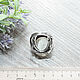 Citrine (ring) (1307). Rings. The Precious Casket. My Livemaster. Фото №4