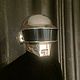 Заказать Шлем Томаса группы Daft Punk. FoxCraft Studio. Ярмарка Мастеров. . Костюмы для косплея Фото №3