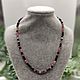 Watermelon Tourmaline Natural Beads for women made of natural stones. Beads2. naturalkavni. My Livemaster. Фото №4