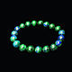 Bracelet made of natural Anormality. Bead bracelet. oko-siriusa. Online shopping on My Livemaster.  Фото №2