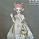 Porcelain ball jointed doll "Haru". Ball-jointed doll. SweetTouchDoll (SweetTouchDoll). My Livemaster. Фото №4