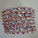 Order Bracelet on the hand pearl CLOUDY TENDERNESS jewelry. Juliya Laborera. Livemaster. . Bead bracelet Фото №3