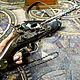 Пистолет в стиле стимпанк "Bulldog GUN №76". Атрибутика субкультур. Neformal-World (Alexander Rusanov). Ярмарка Мастеров.  Фото №8