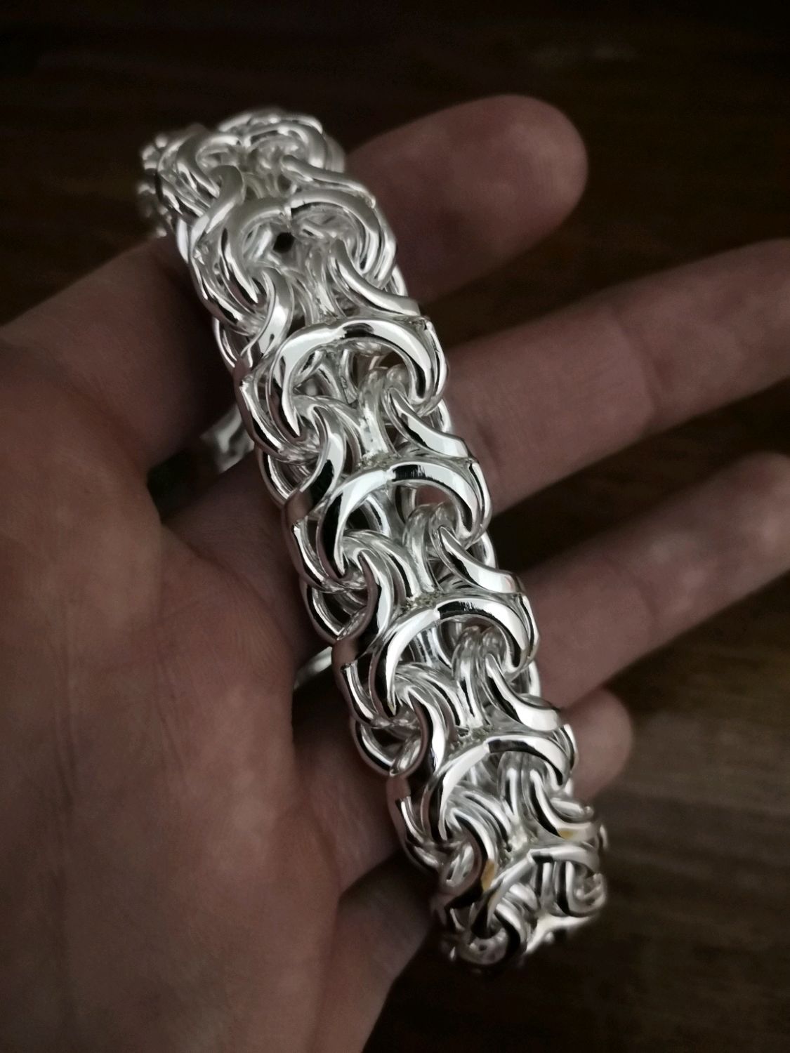 Плетение рамзес фото серебро браслет
