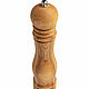 Order Spice mill in natural color, 270 mm. Foksvudrus. Livemaster. . Salt and pepper shakers Фото №3