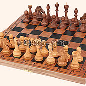 Шахматы: Шахматы Властители (средние, арт. 6015)