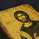 Icon of Christ Pantocrator 16 BB. Sinai. Icons. ikon-art. My Livemaster. Фото №5