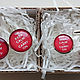 Cufflinks are silver plated, Keep Calm. Cuff Links. Linda (LKdesign). My Livemaster. Фото №6