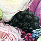 Order Oil painting Love, 60x70 cm. Ivlieva Irina Art. Livemaster. . Pictures Фото №3
