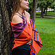 Copy of Yak wool shawl. Wraps. IndiaStyleArt. Online shopping on My Livemaster.  Фото №2
