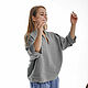 Women's linen shirt. Shirts. e-fashionspb. Online shopping on My Livemaster.  Фото №2