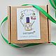  Грушевое счастье, 3 мл. Духи. Wild Mystery Perfumes. Ярмарка Мастеров.  Фото №10
