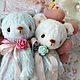  Romantic handmade bears, Teddy Bears, Izhevsk,  Фото №1