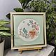 Cross stitch pattern spring Breath, cross stitch, Pictures, Chelyabinsk,  Фото №1