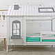 Кровать домик из массива. Мебель для детской. MI-GUSTA. Интернет-магазин Ярмарка Мастеров.  Фото №2