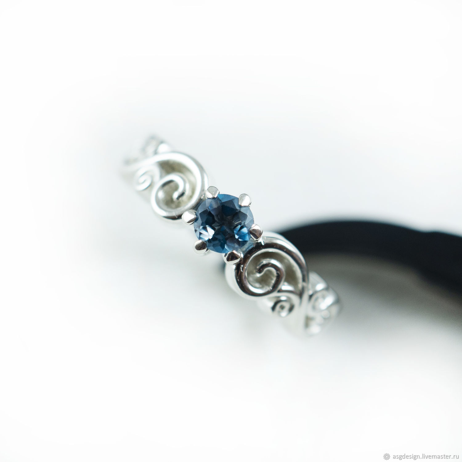 Ring with Topaz, Rings, Moscow,  Фото №1