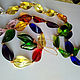 Beads Bracelet Earrings 'Original' Crystal Set, Jewelry Sets, Moscow,  Фото №1